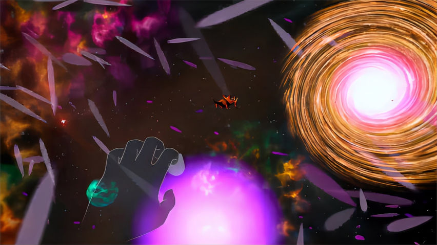 BlastarVR(Hand Tracking)