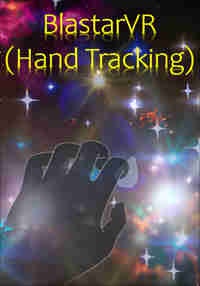 BlastarVR(Hand Tracking)