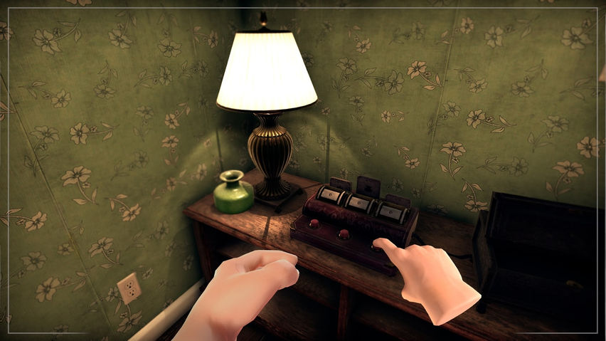 Grandma's Legacy - Mystery Escape Room