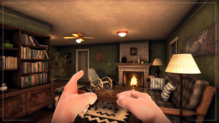 Grandma's Legacy - Mystery Escape Room