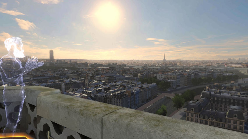 Eternal Notre-Dame