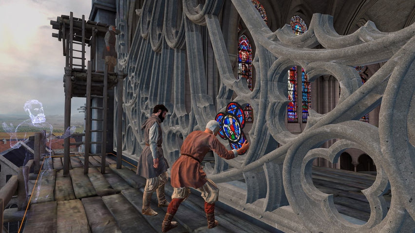 Eternal Notre-Dame