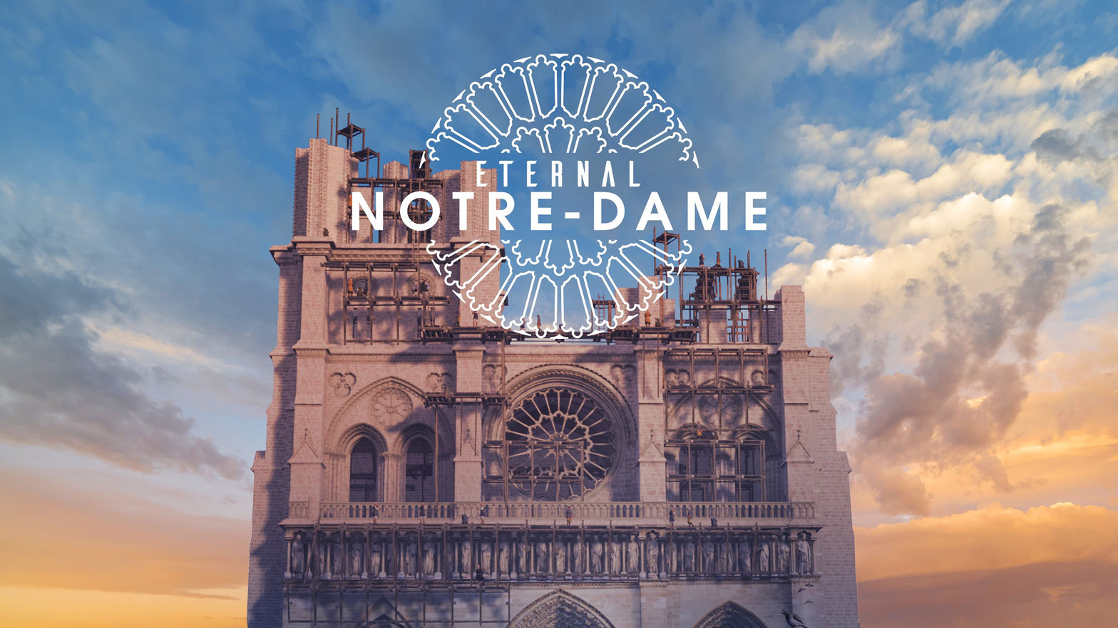 Eternal Notre-Dame