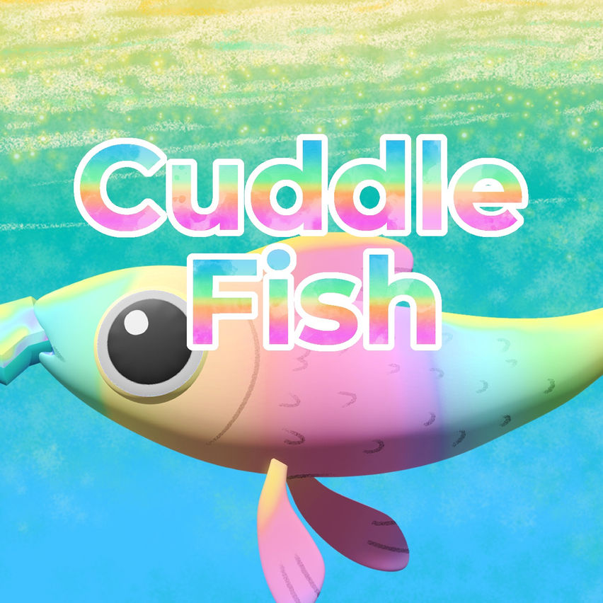 Cuddle Fish