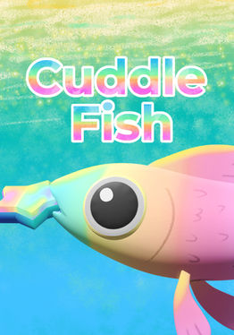 Cuddle Fish