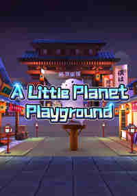 A Little Planet Playground