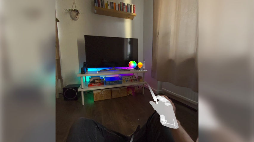 Immersive Home