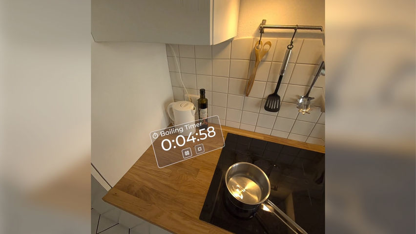 Immersive Home