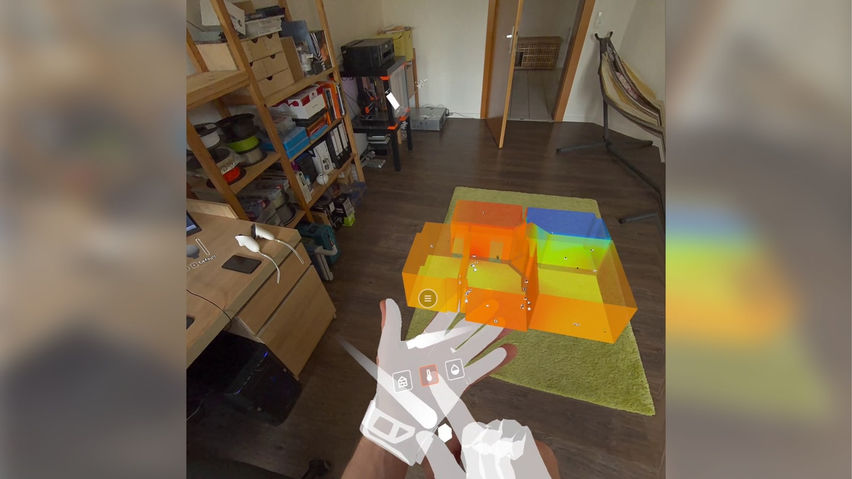 Immersive Home