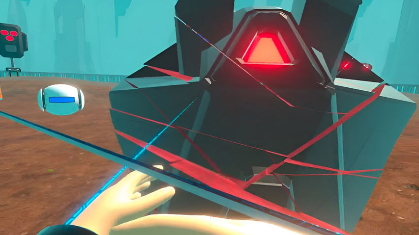 Cyberblade