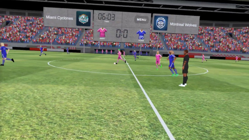 Football Unleashed