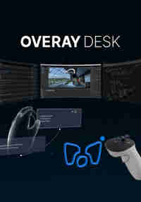 OVERAY DESK (Legacy)