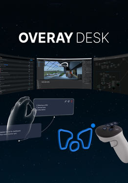 OVERAY DESK (Legacy)