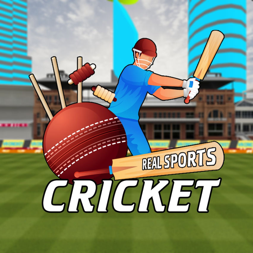 Real Sports Cricket