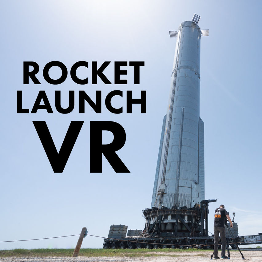 Rocket Launch Films VR