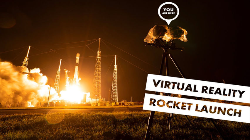 Rocket Launch Films VR
