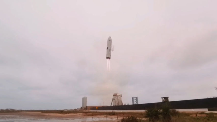 Rocket Launch Films VR