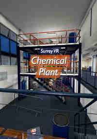 Surrey VR Chemical Plant