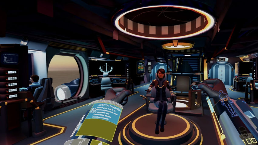 CONSORTIUM VR