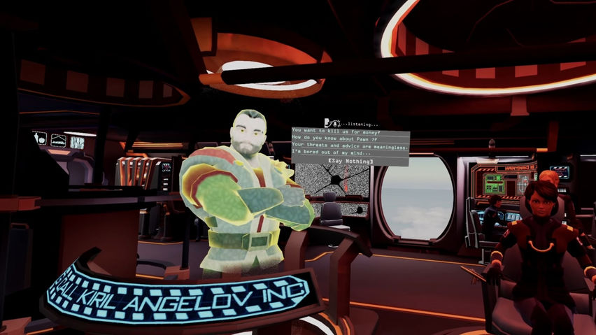 CONSORTIUM VR
