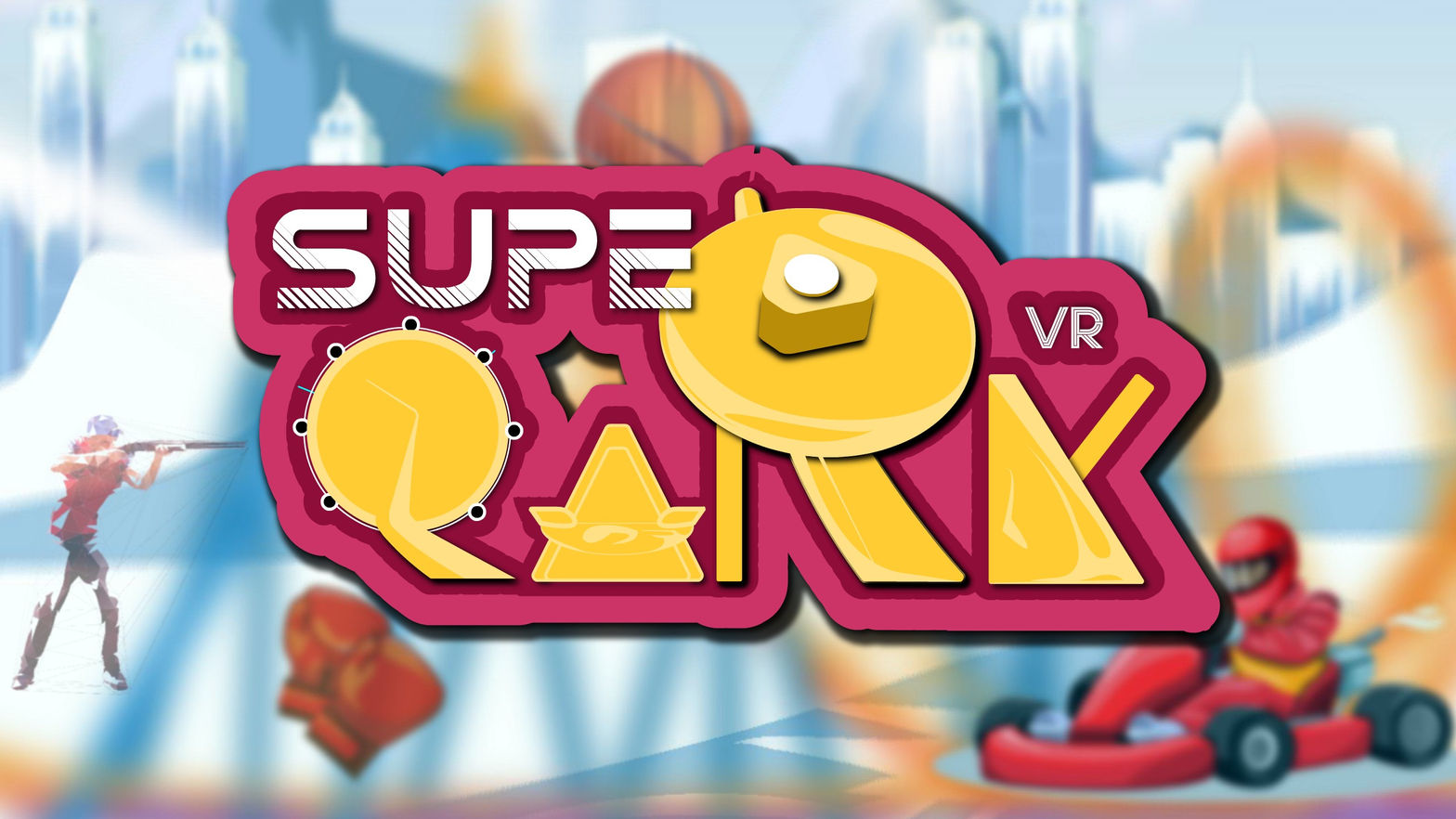 Super Park VR