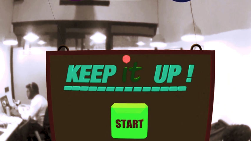 Keep It Up