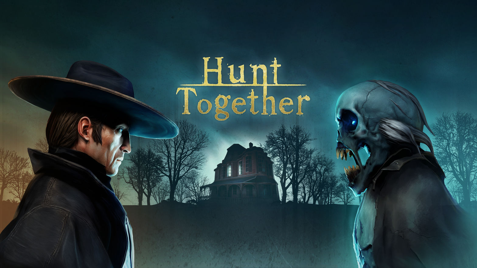 Hunt Together