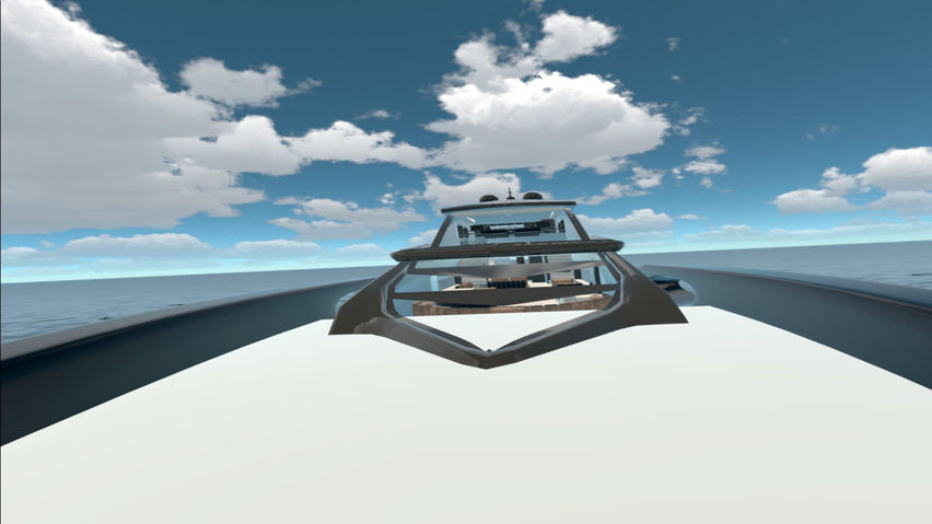 Yacht Ship Sim VR