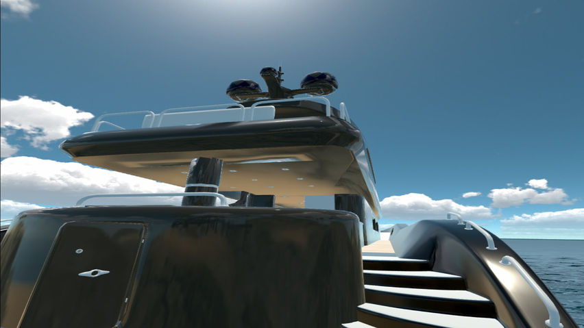 Yacht Ship Sim VR