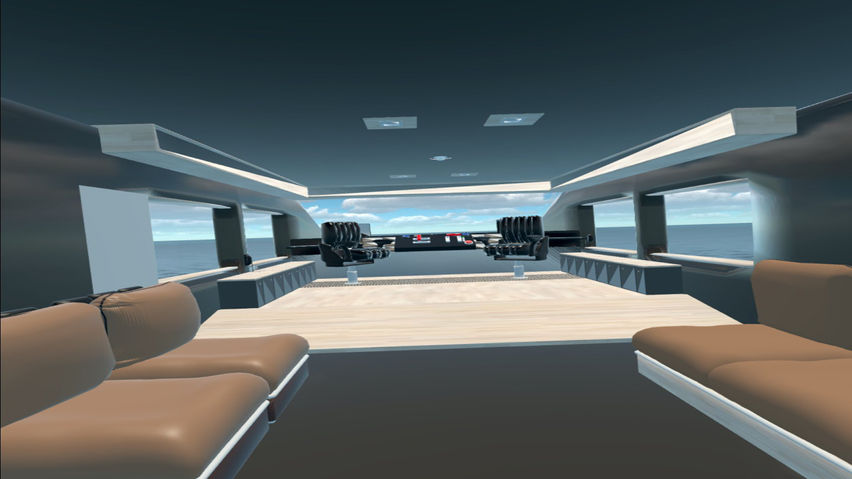 Yacht Ship Sim VR