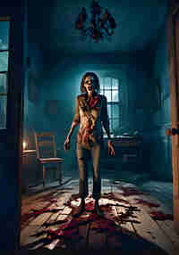 Char Horror Story