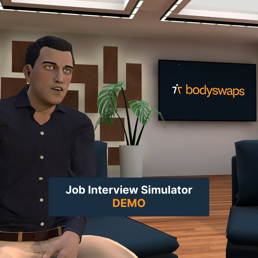 Job Interview Simulator - Demo