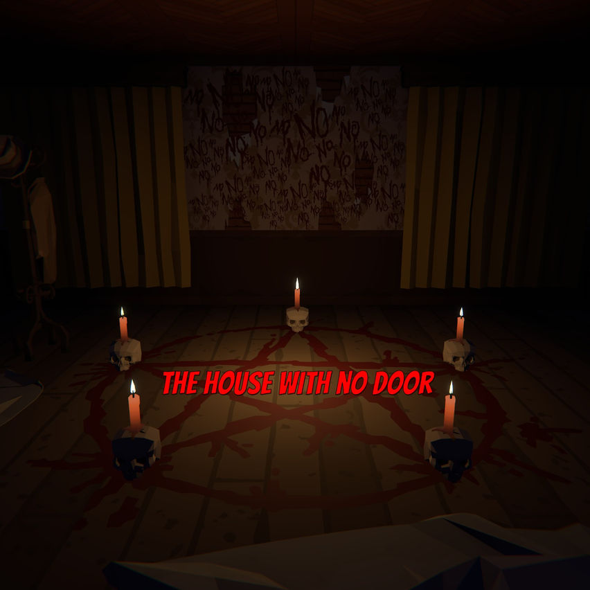 The House with no Door