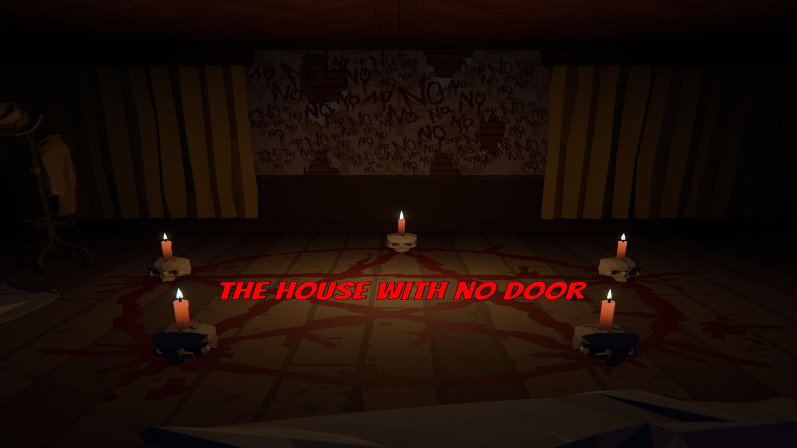 The House with no Door