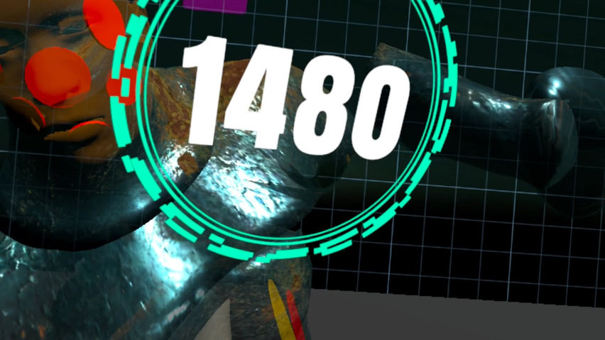 VR Sparring Partner