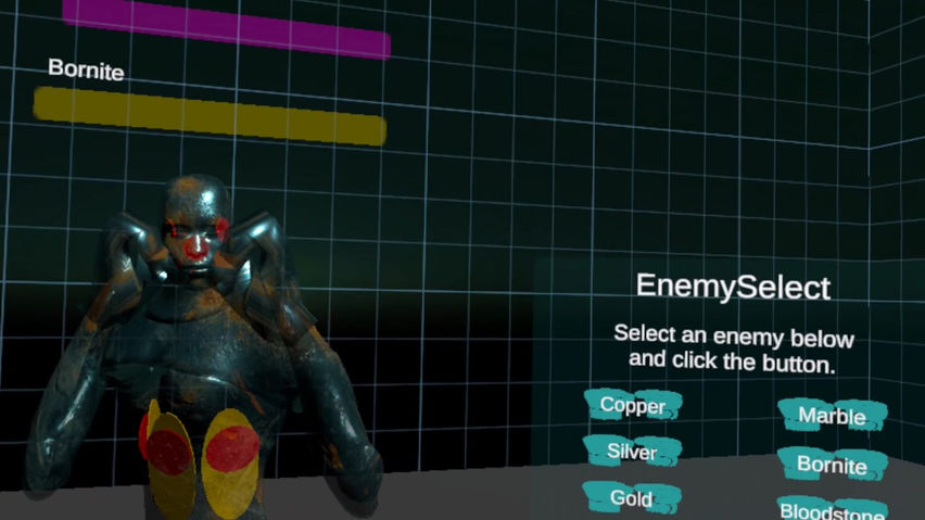 VR Sparring Partner