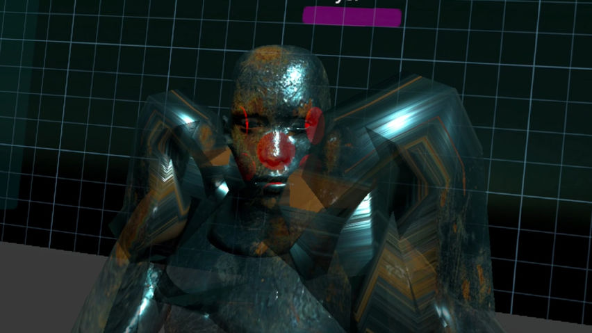 VR Sparring Partner