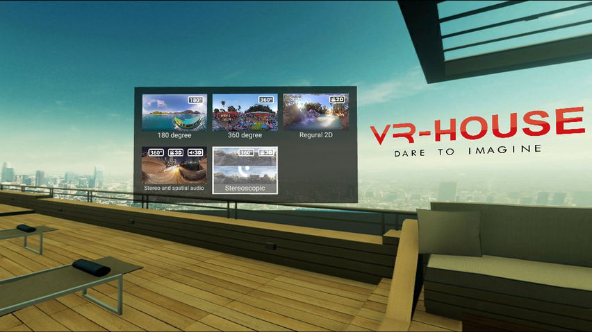 EZ360: VR Video Sync & Remote Playback