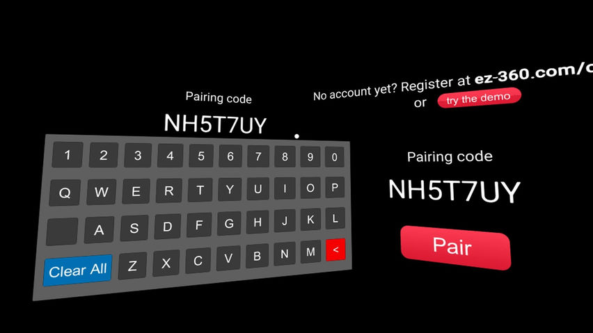 EZ360: VR Video Sync & Remote Playback