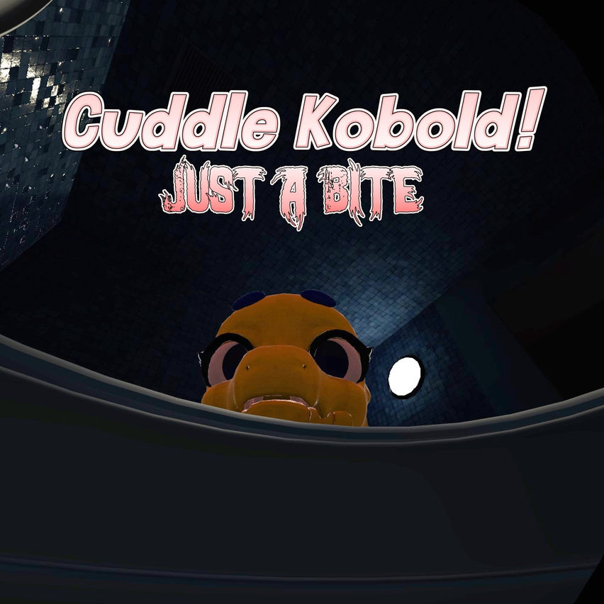 Cuddle Kobold: Just a Bite