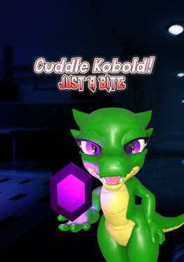 Cuddle Kobold: Just a Bite