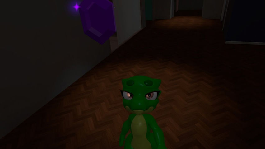 Cuddle Kobold: Just a Bite