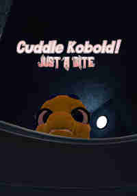 Cuddle Kobold: Just a Bite