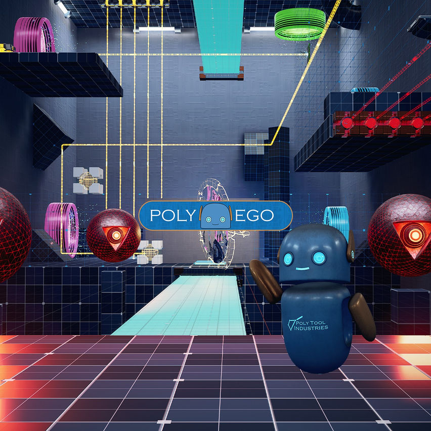 Poly Ego (demo)