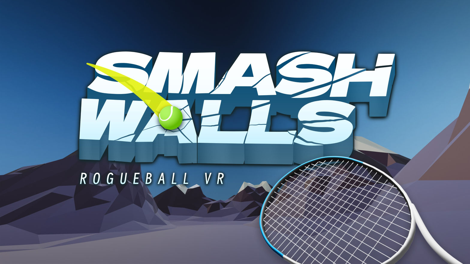 Smash Walls: RogueBall