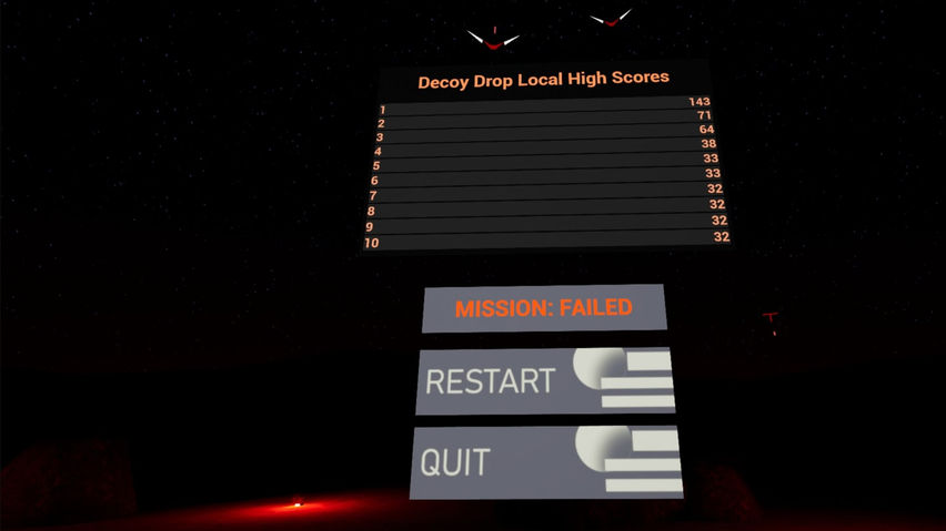 Decoy Drop