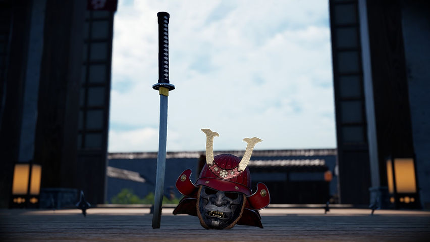 Samurai VR