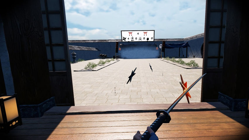 Samurai VR