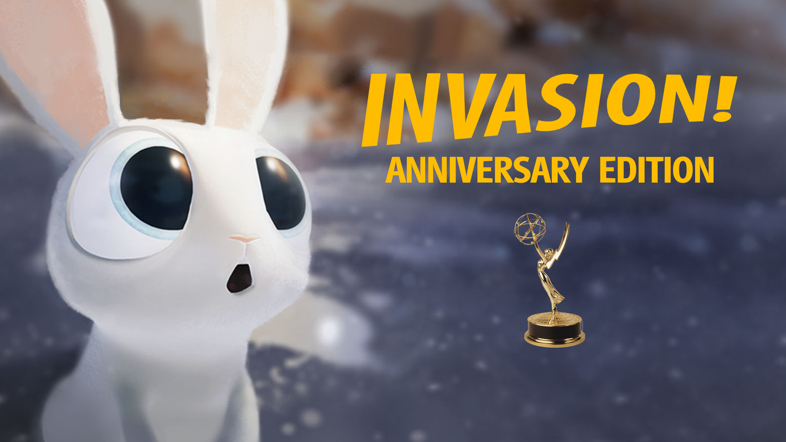 INVASION! Anniversary Edition