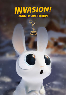 INVASION! Anniversary Edition
